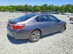 2013 HONDA ACCORD