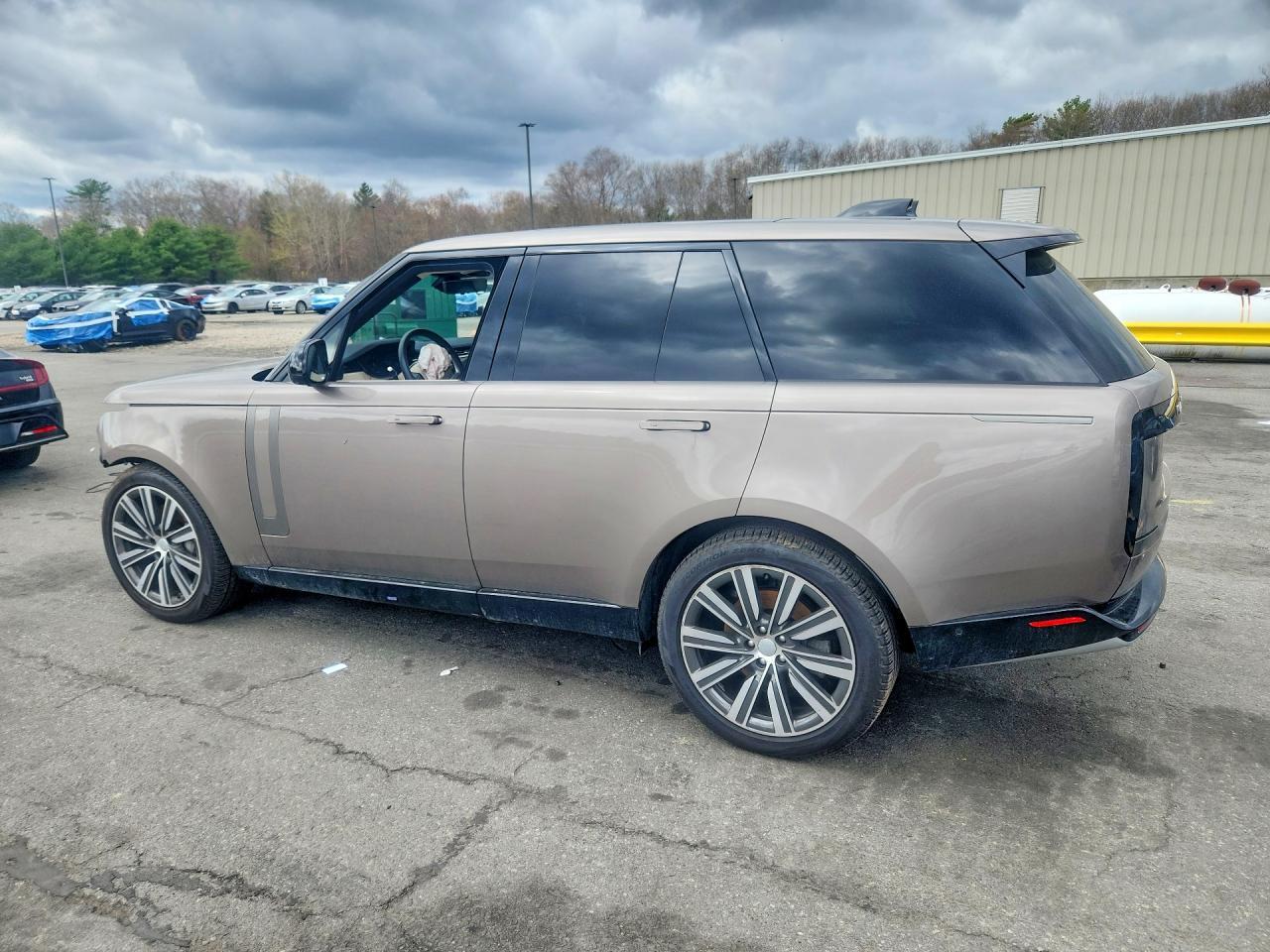 2023 LAND ROVER RANGE ROVER