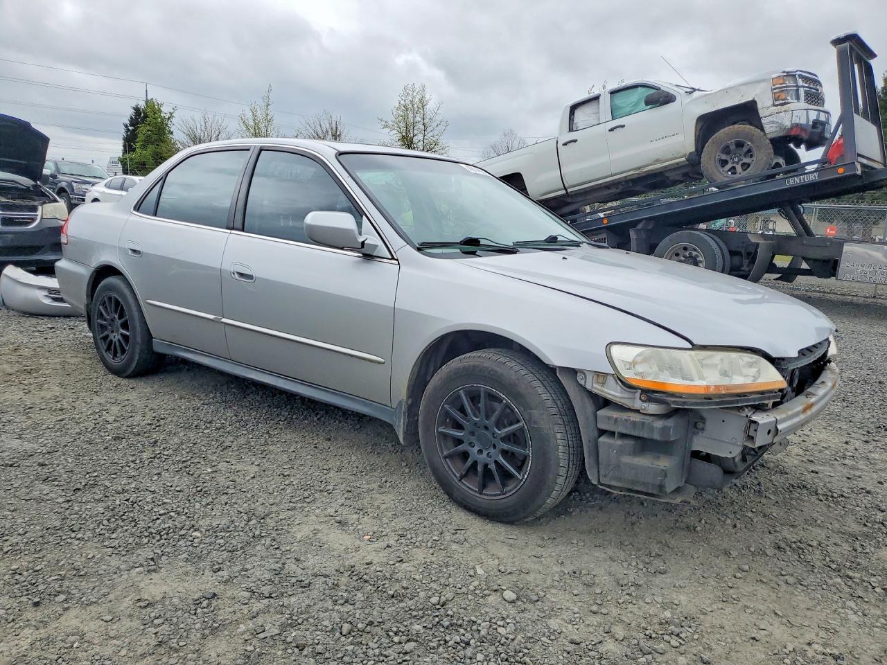 2002 HONDA ACCORD