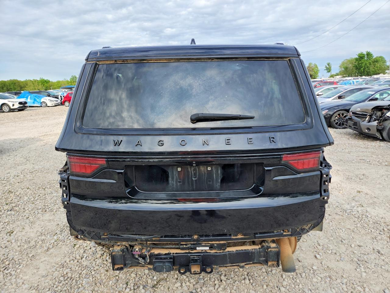 2024 JEEP Wagoneer