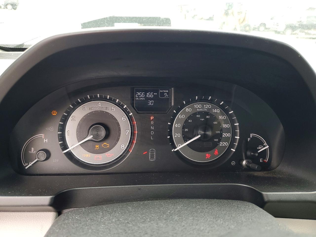 2014 HONDA ODYSSEY