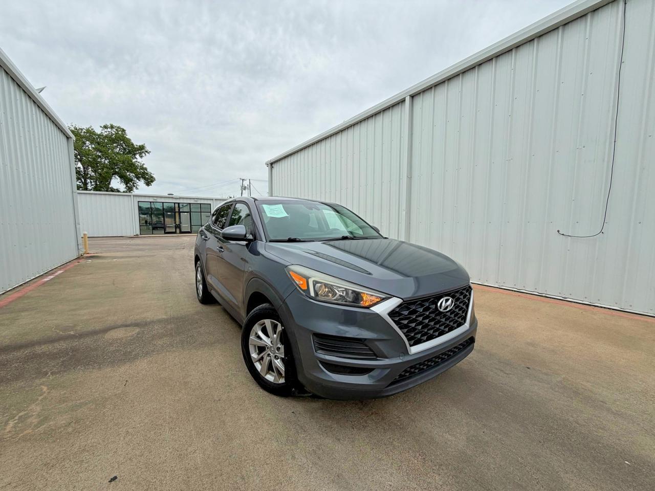 2019 HYUNDAI TUCSON