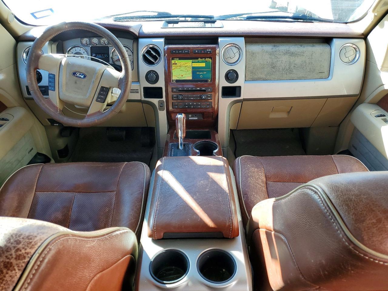 2009 FORD F-150 Lightning