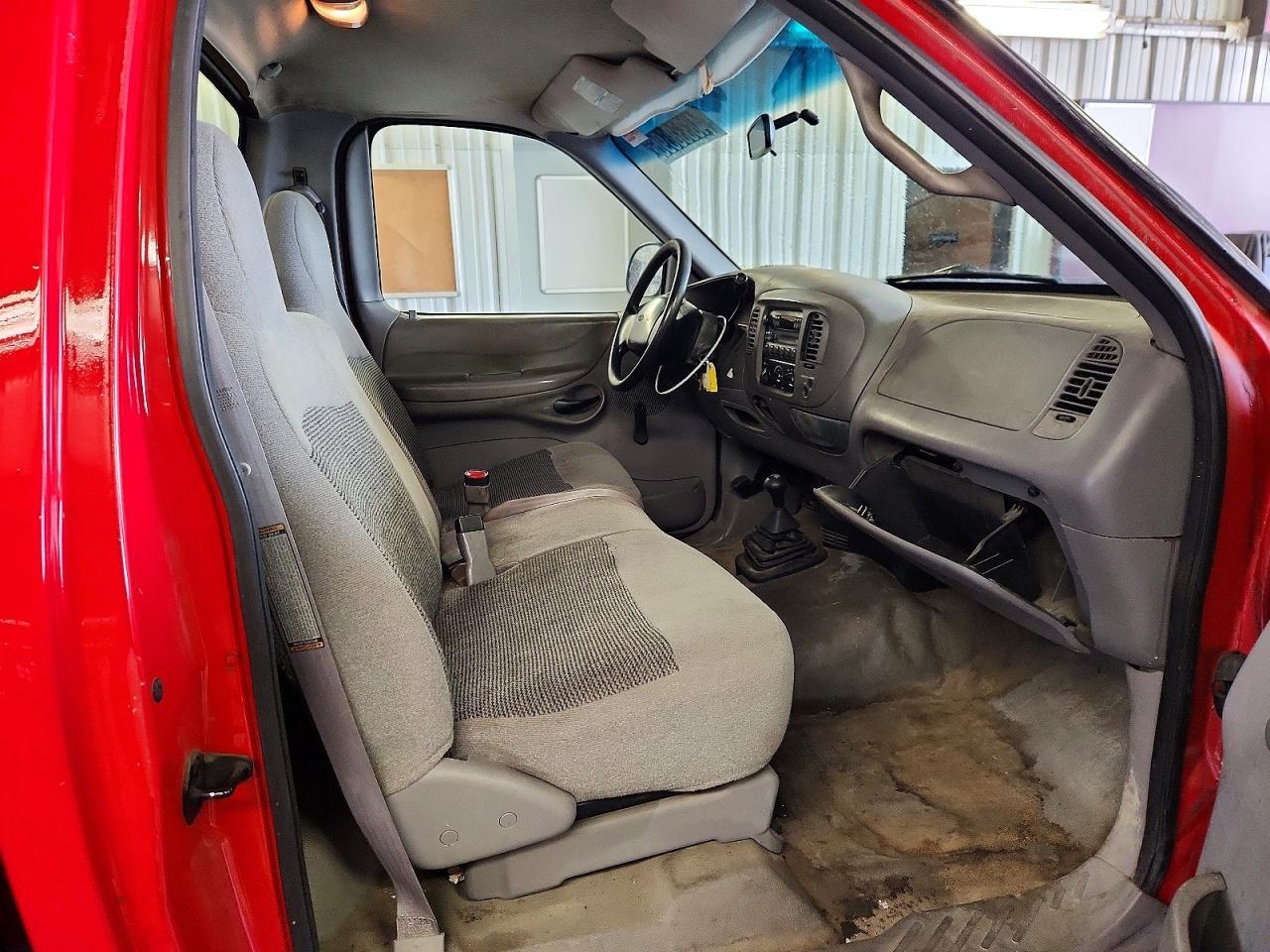 1997 FORD F-150 Lightning