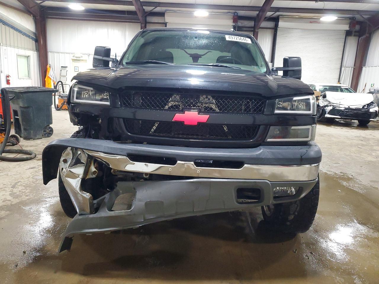 2005 CHEVROLET Silverado