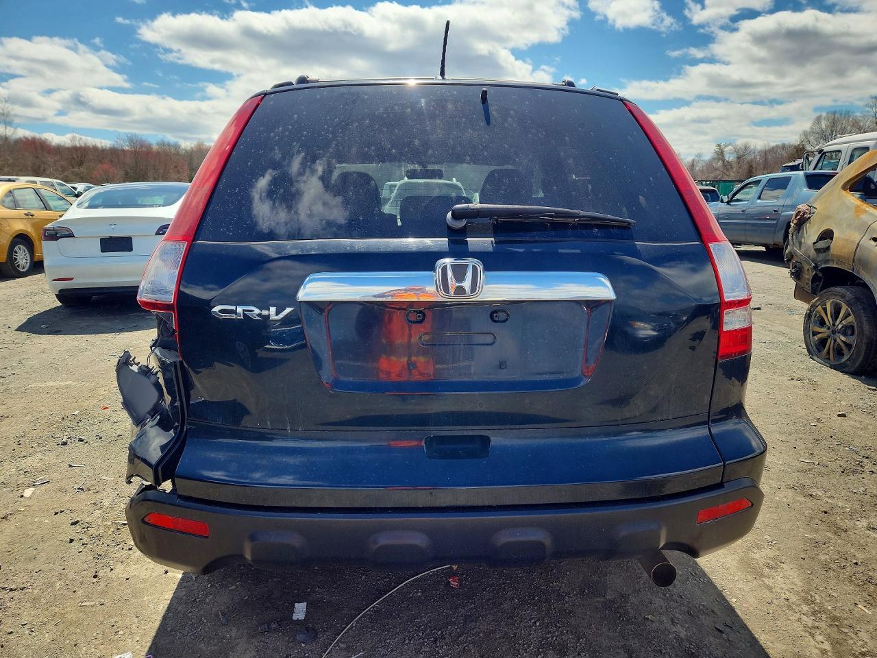2007 HONDA CR-V