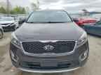 2017 KIA SORENTO