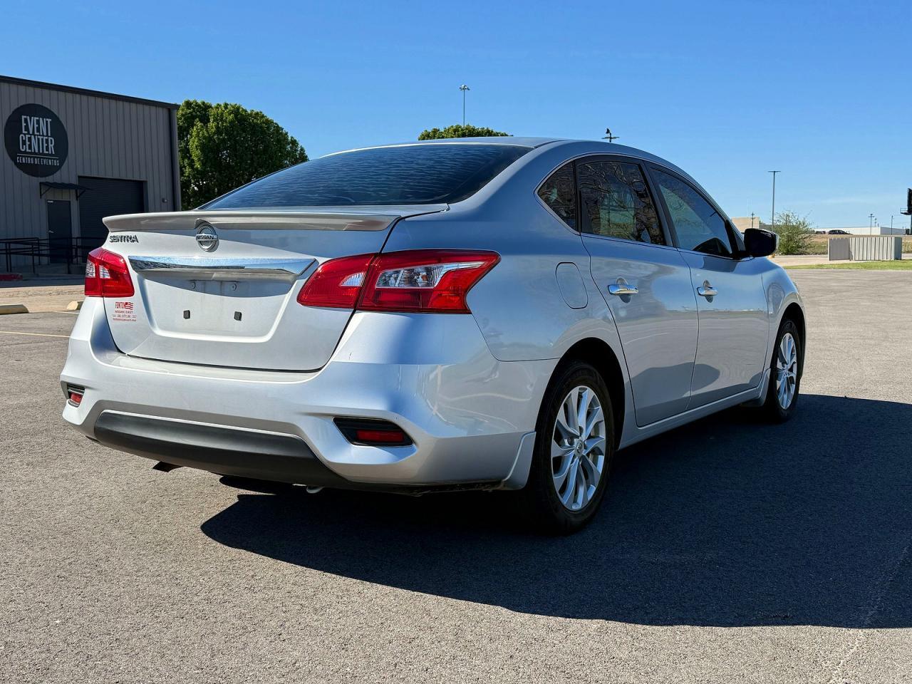 2017 NISSAN SENTRA