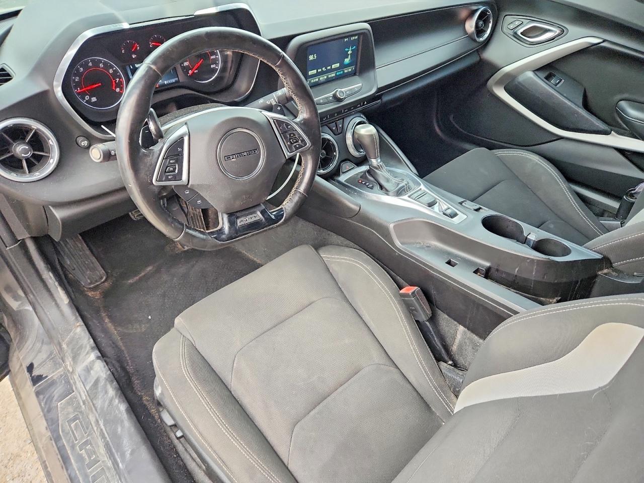 2017 CHEVROLET Camaro
