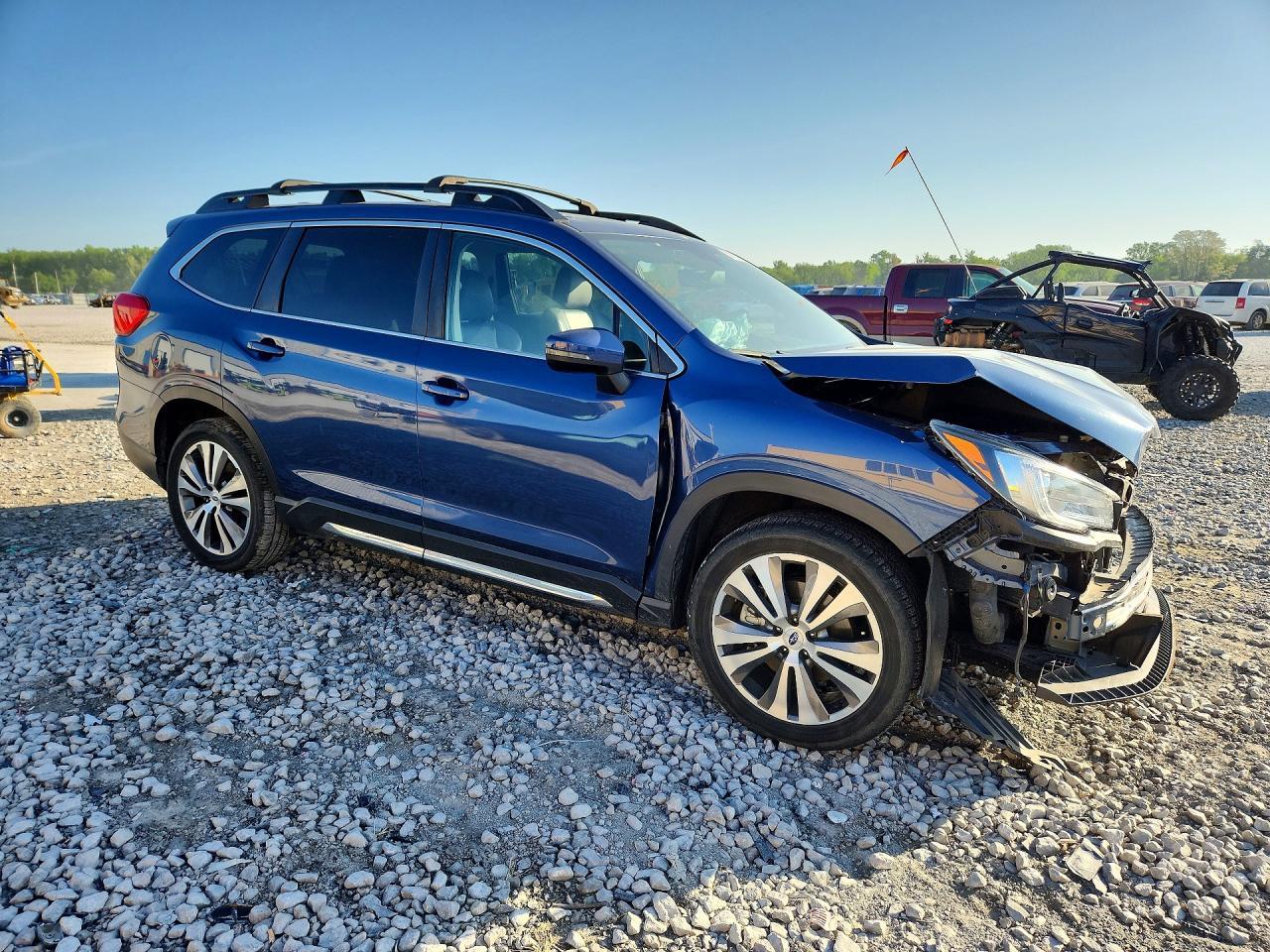 2021 SUBARU Ascent