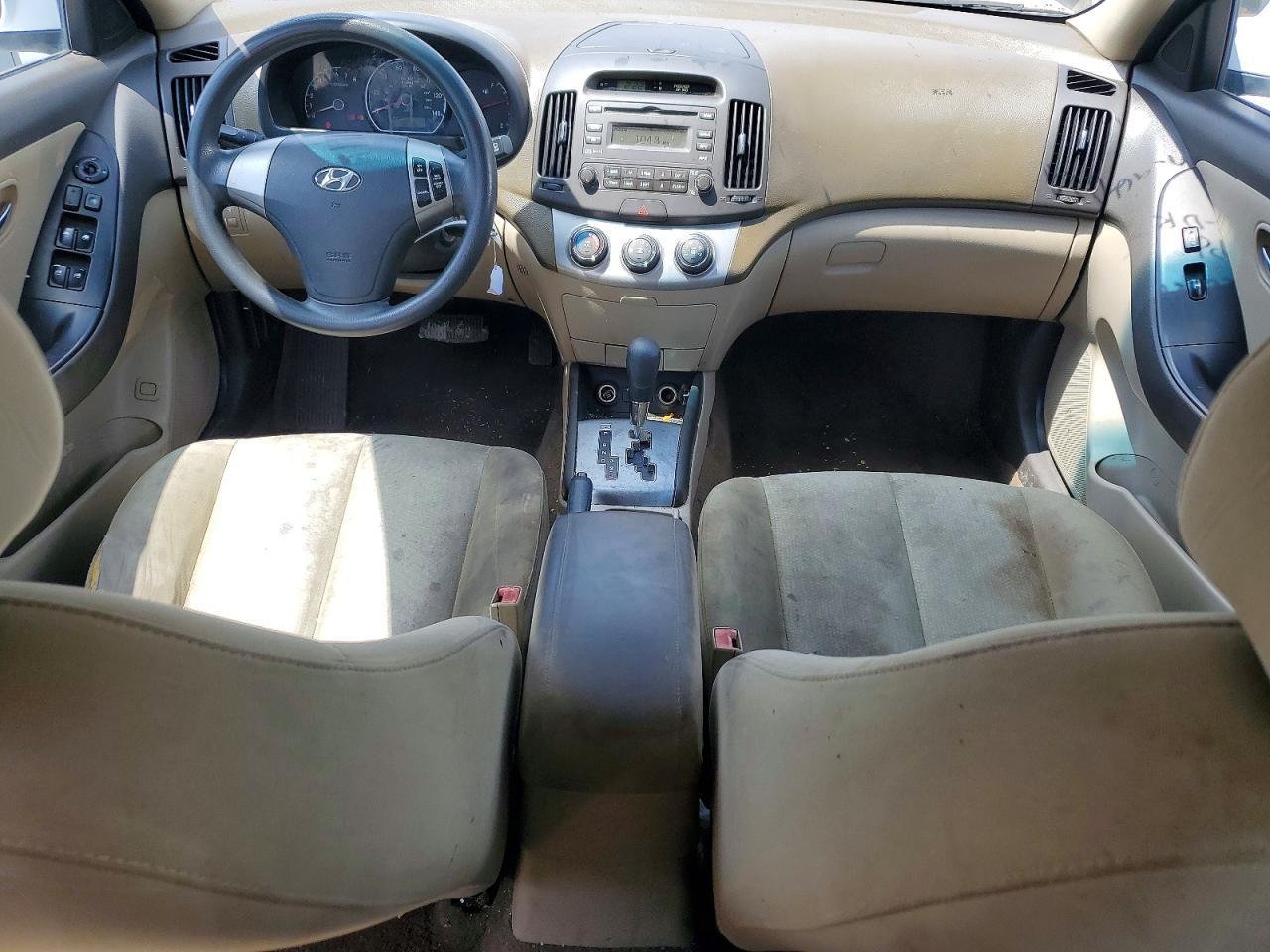 2010 HYUNDAI ELANTRA