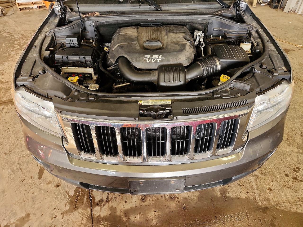 2012 JEEP Grand Cherokee