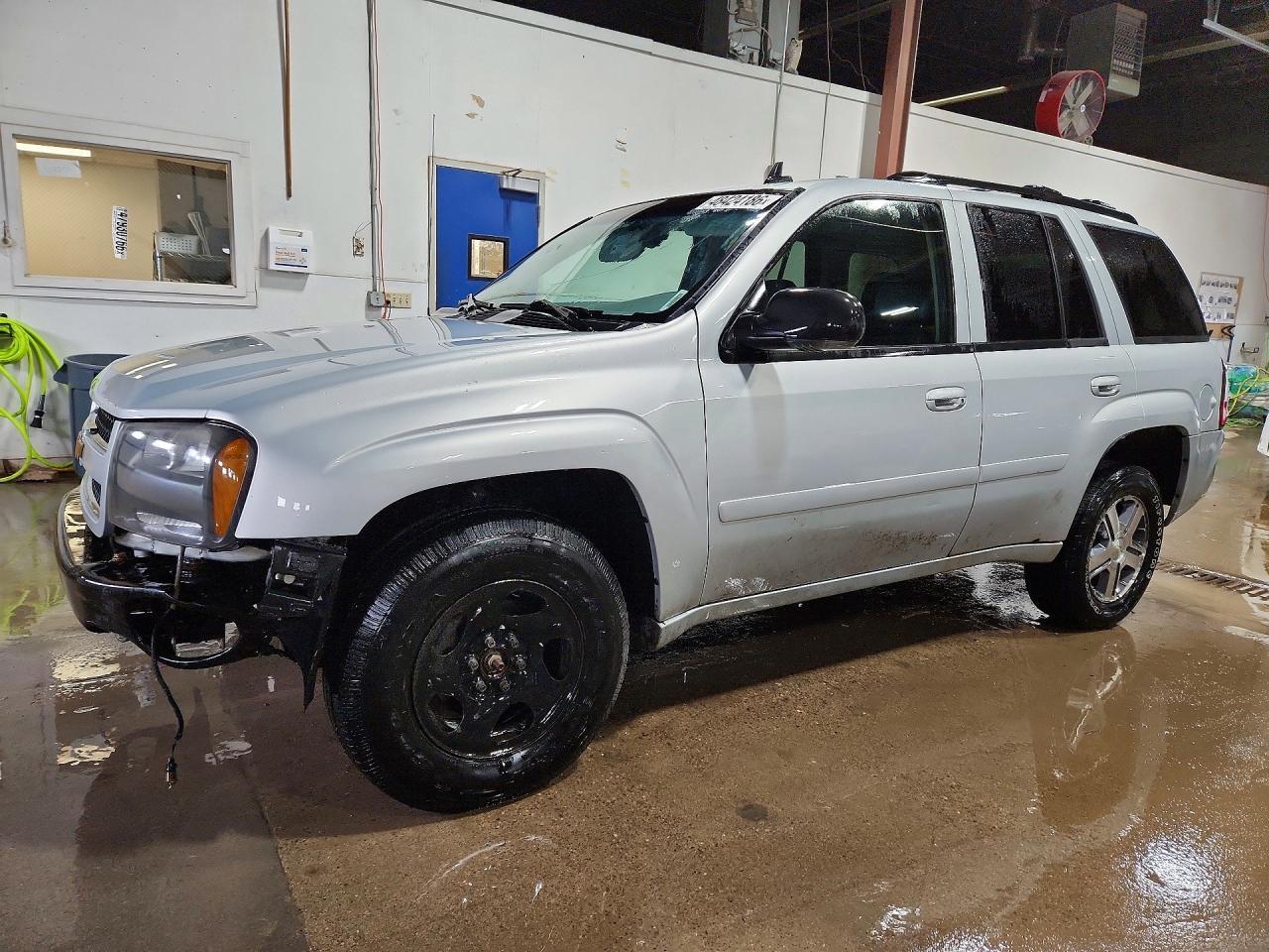 2007 CHEVROLET Trailblazer