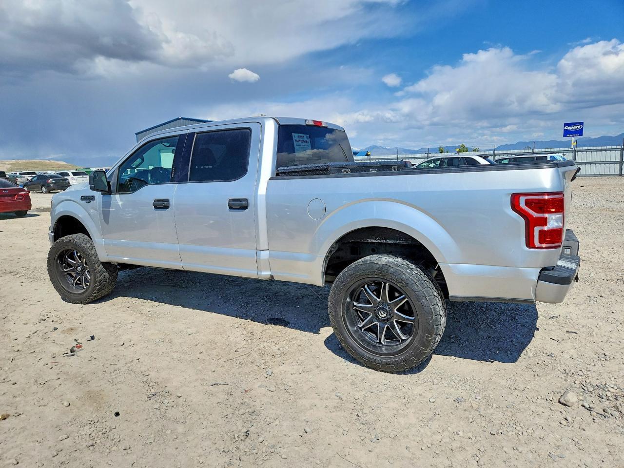 2019 FORD F-150 Lightning
