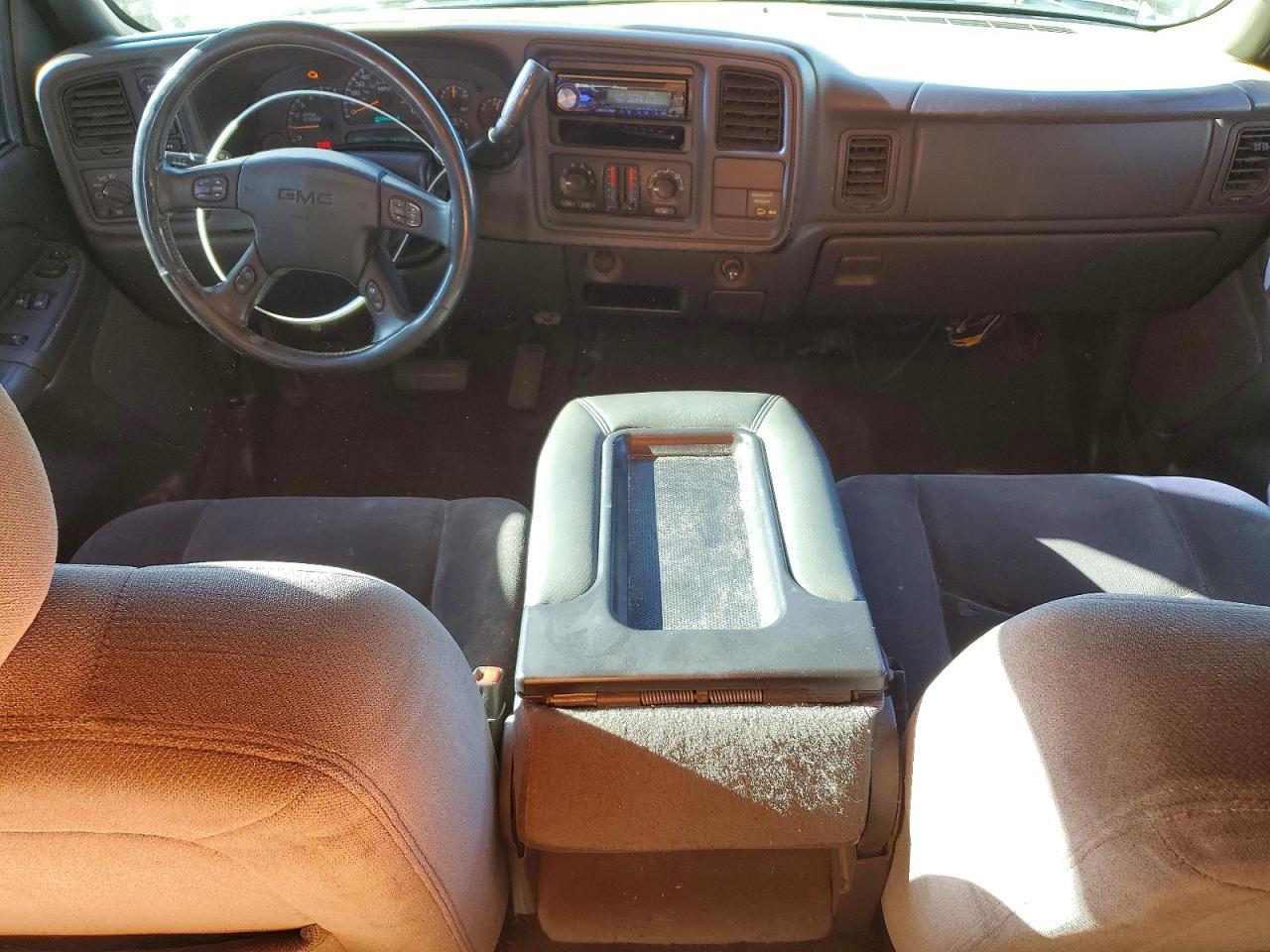 2004 GMC SIERRA 1500