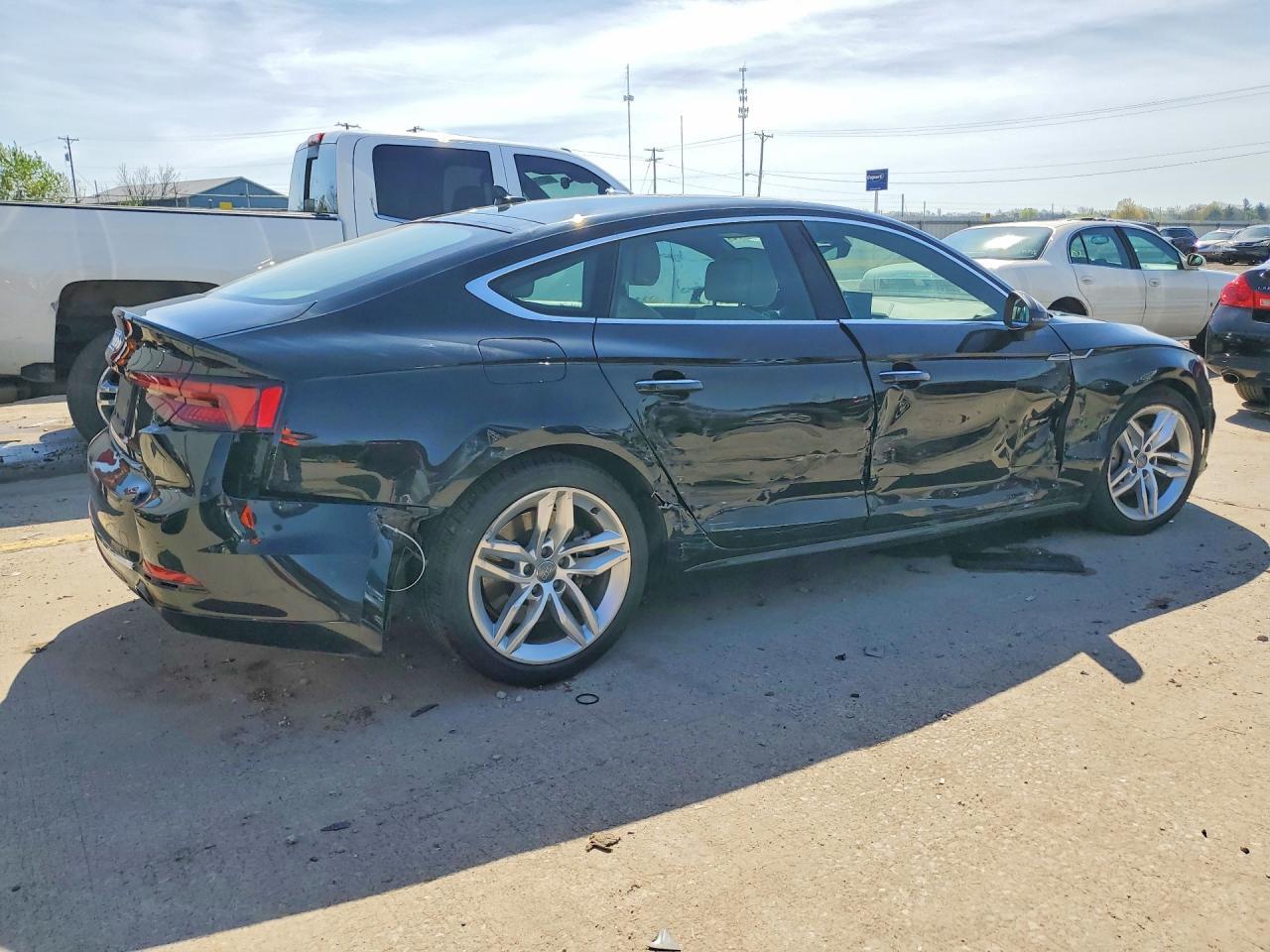 2019 AUDI A5