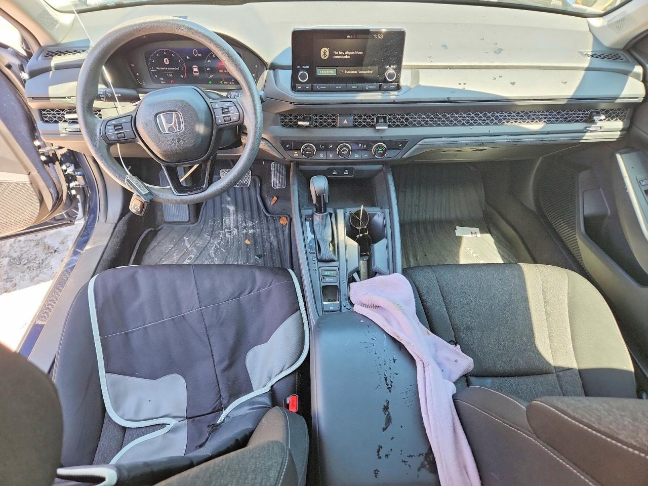 2024 HONDA ACCORD