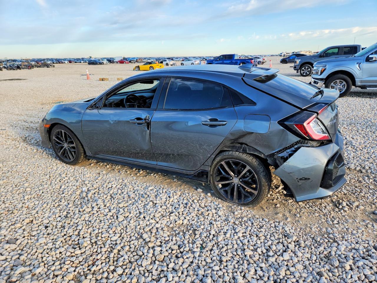 2021 HONDA CIVIC