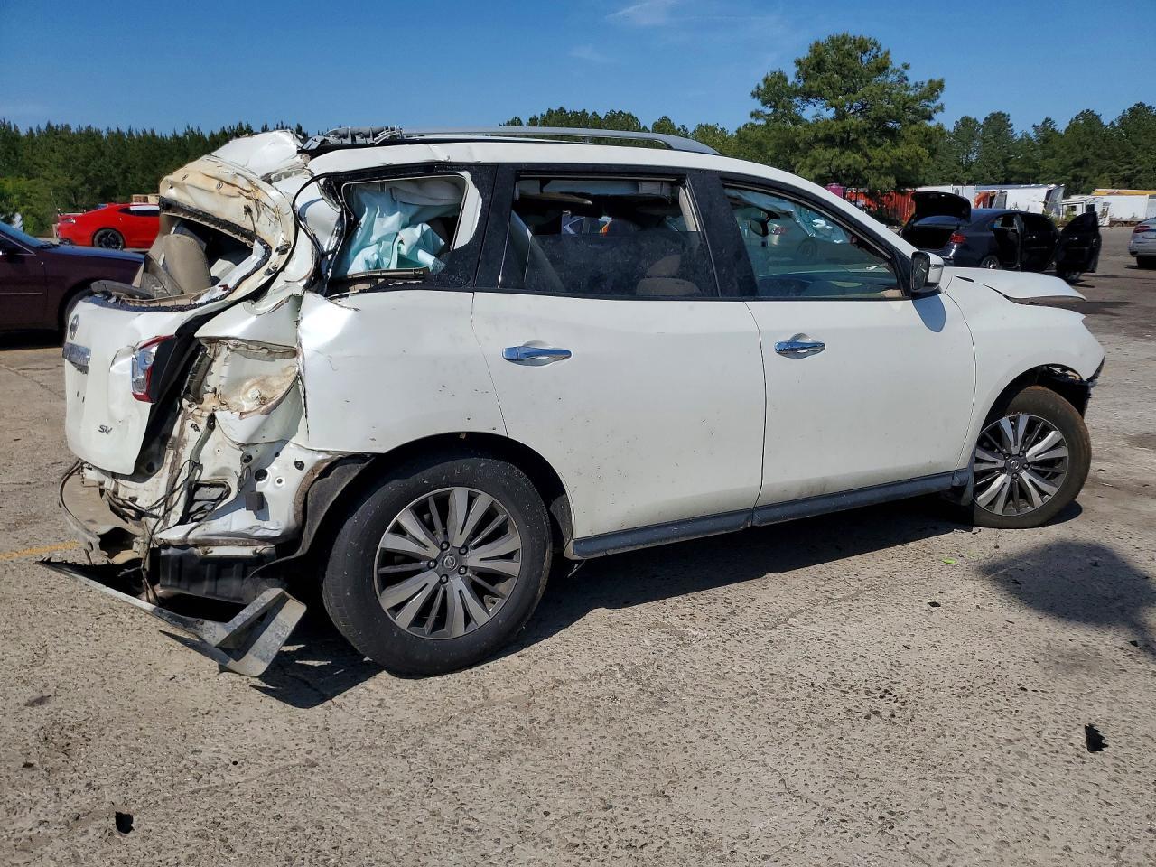 2018 NISSAN PATHFINDER