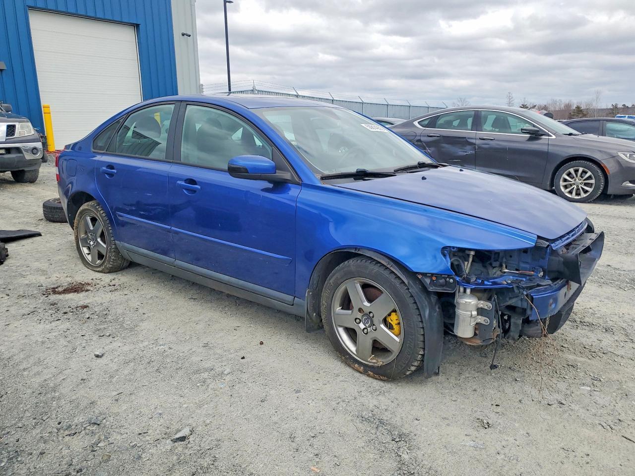 2007 VOLVO S40