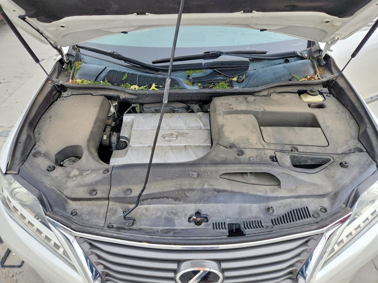 2015 LEXUS RX 350
