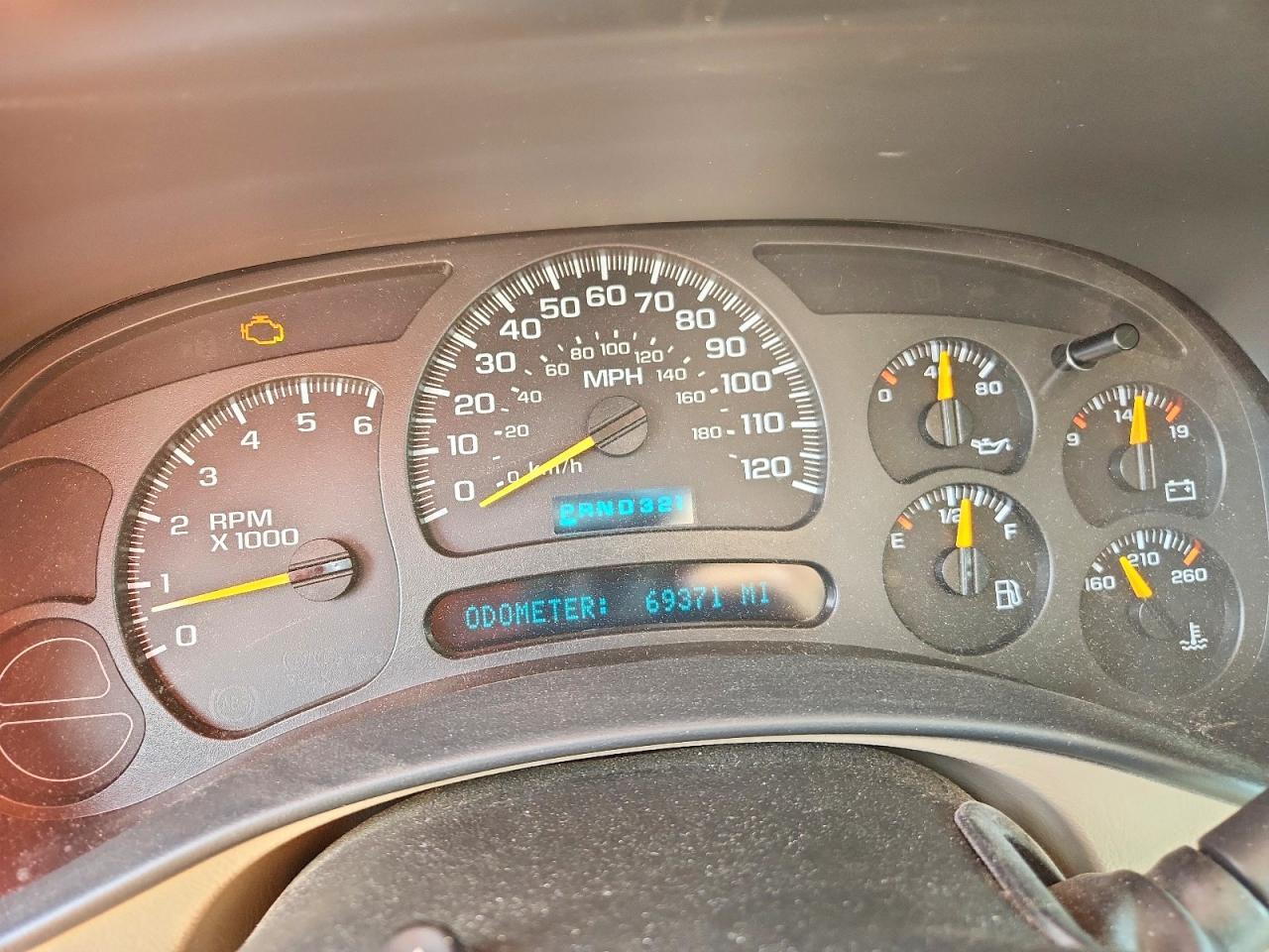 2004 GMC Yukon