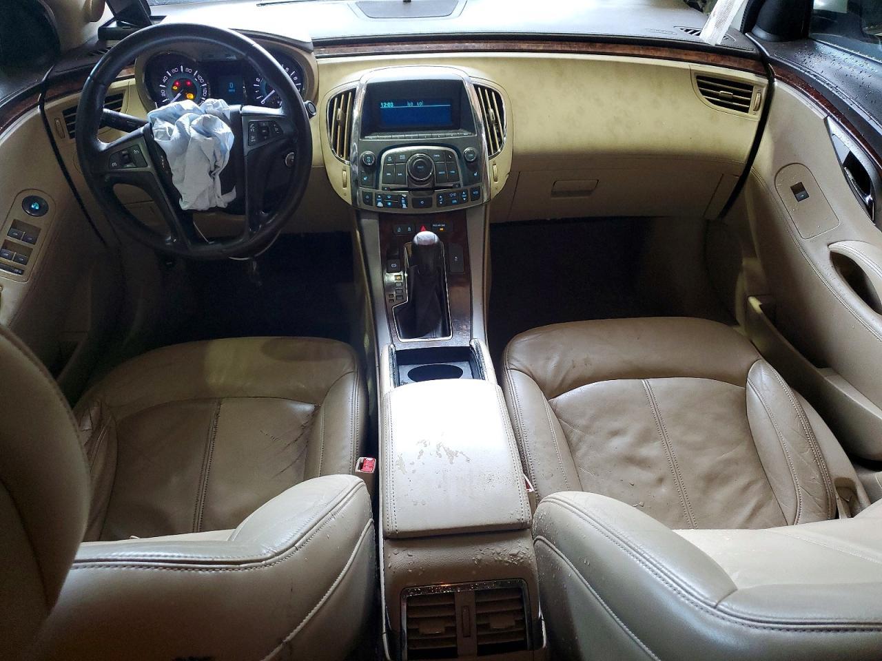 2010 BUICK LACROSSE