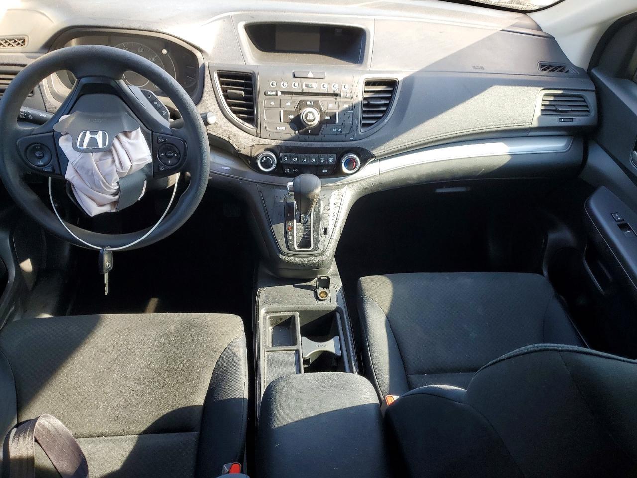 2015 HONDA CR-V