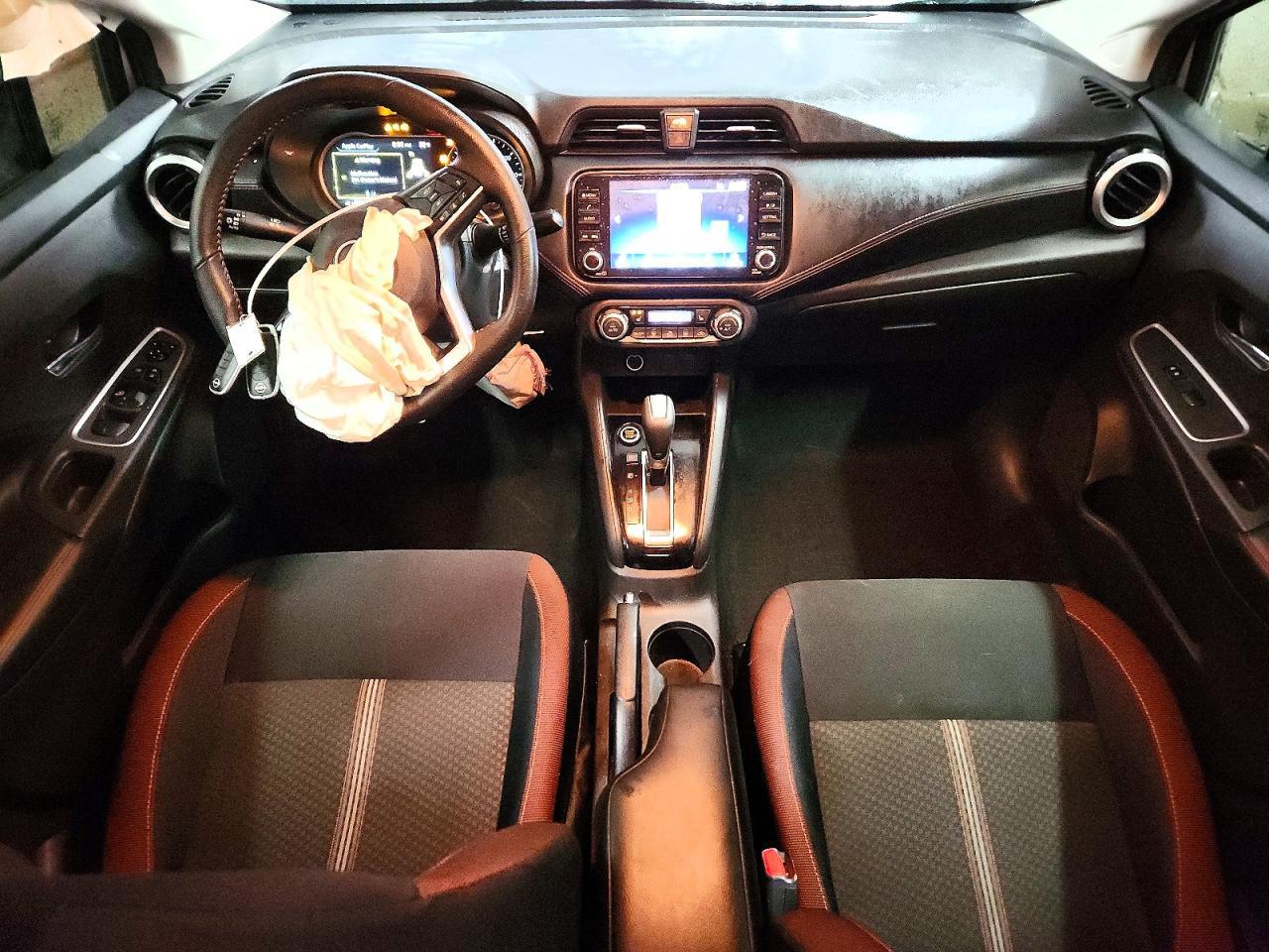 2025 NISSAN VERSA