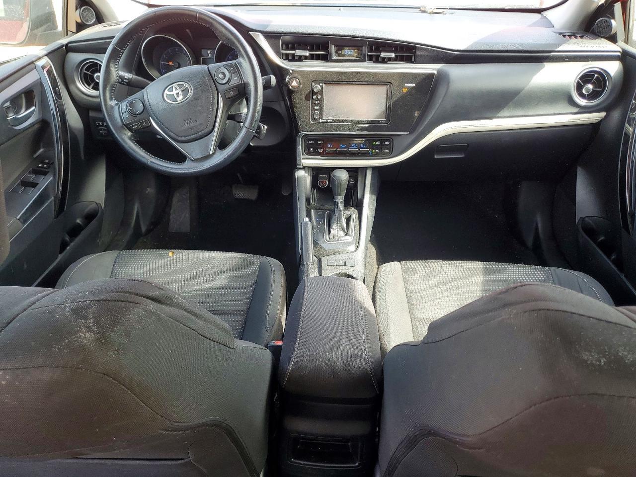 2018 TOYOTA COROLLA
