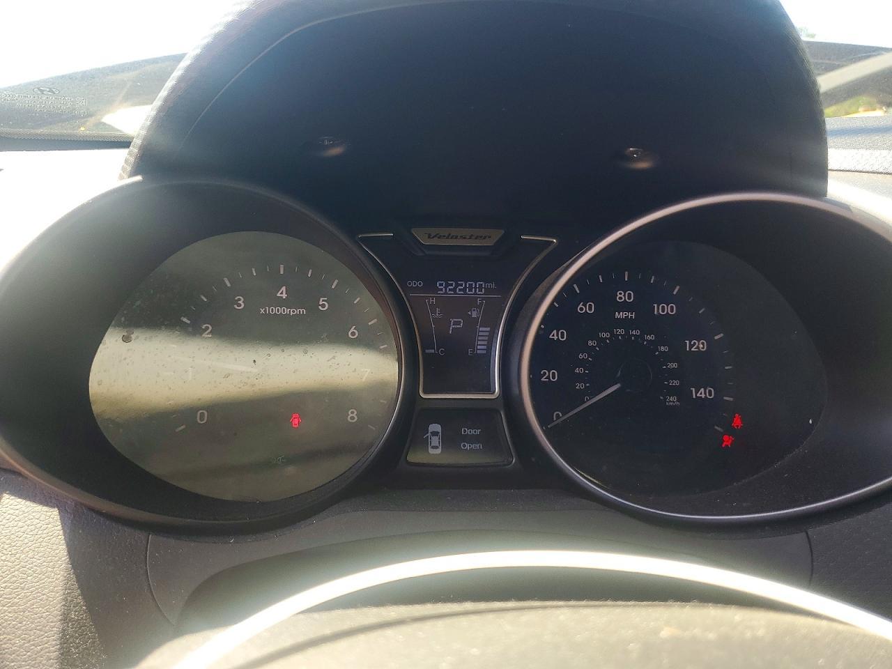 2015 HYUNDAI VELOSTER
