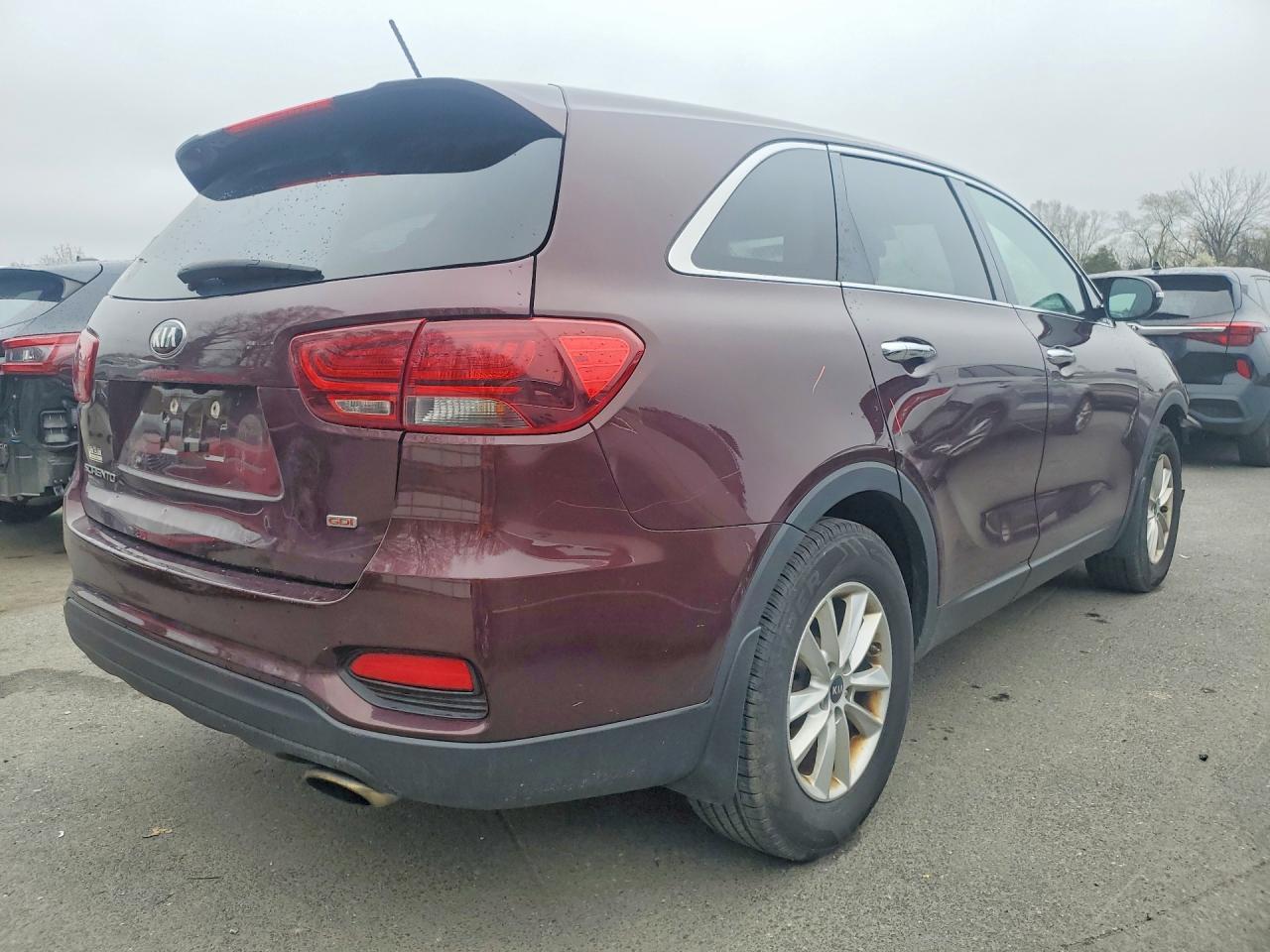 2019 KIA SORENTO