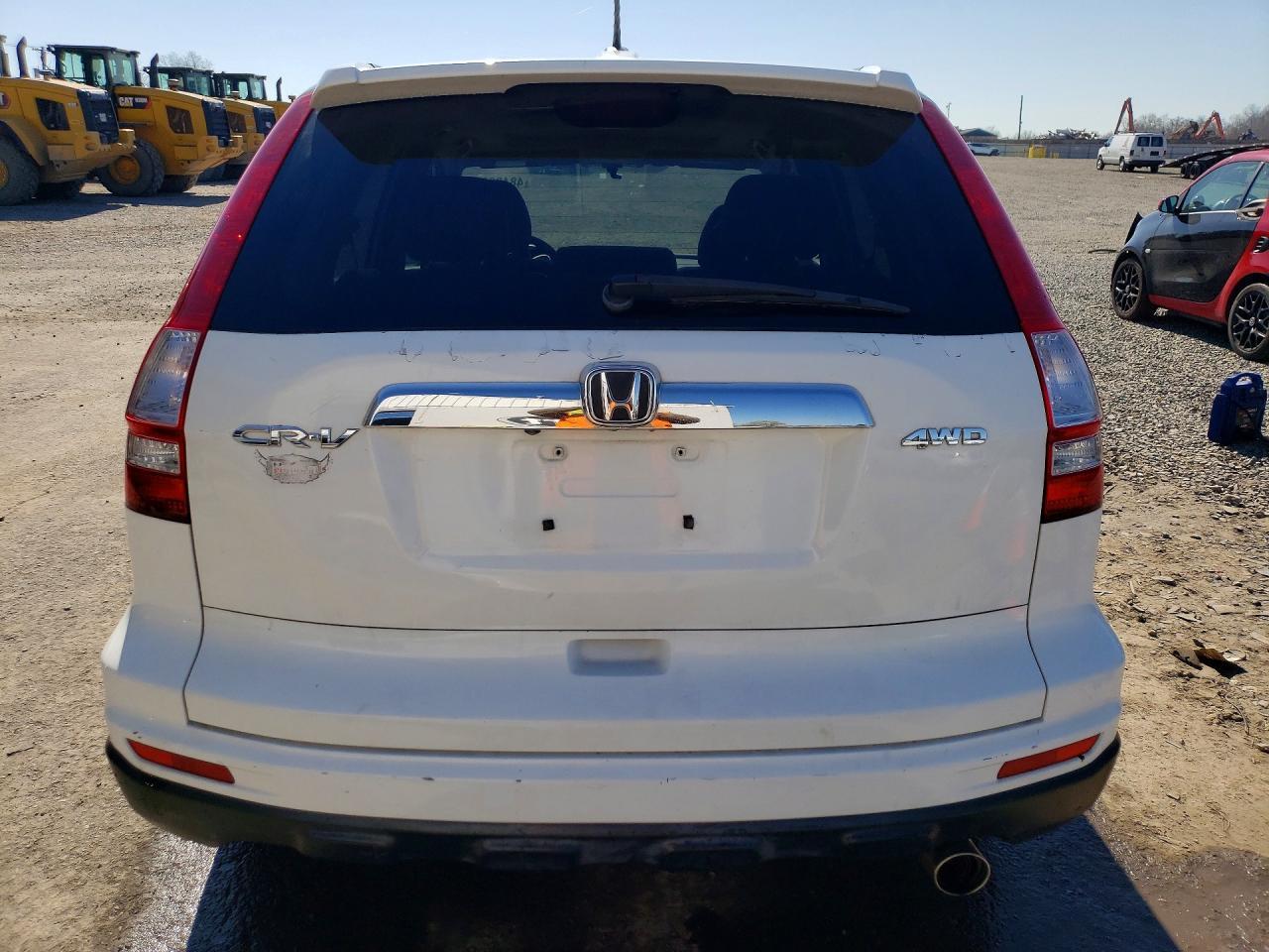 2011 HONDA CR-V