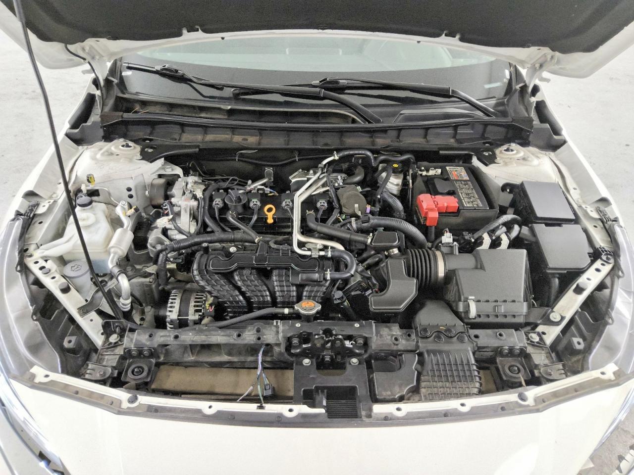 2025 NISSAN ALTIMA