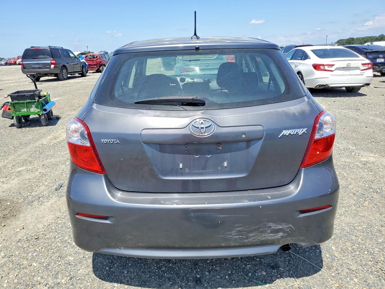 2009 TOYOTA MATRIX