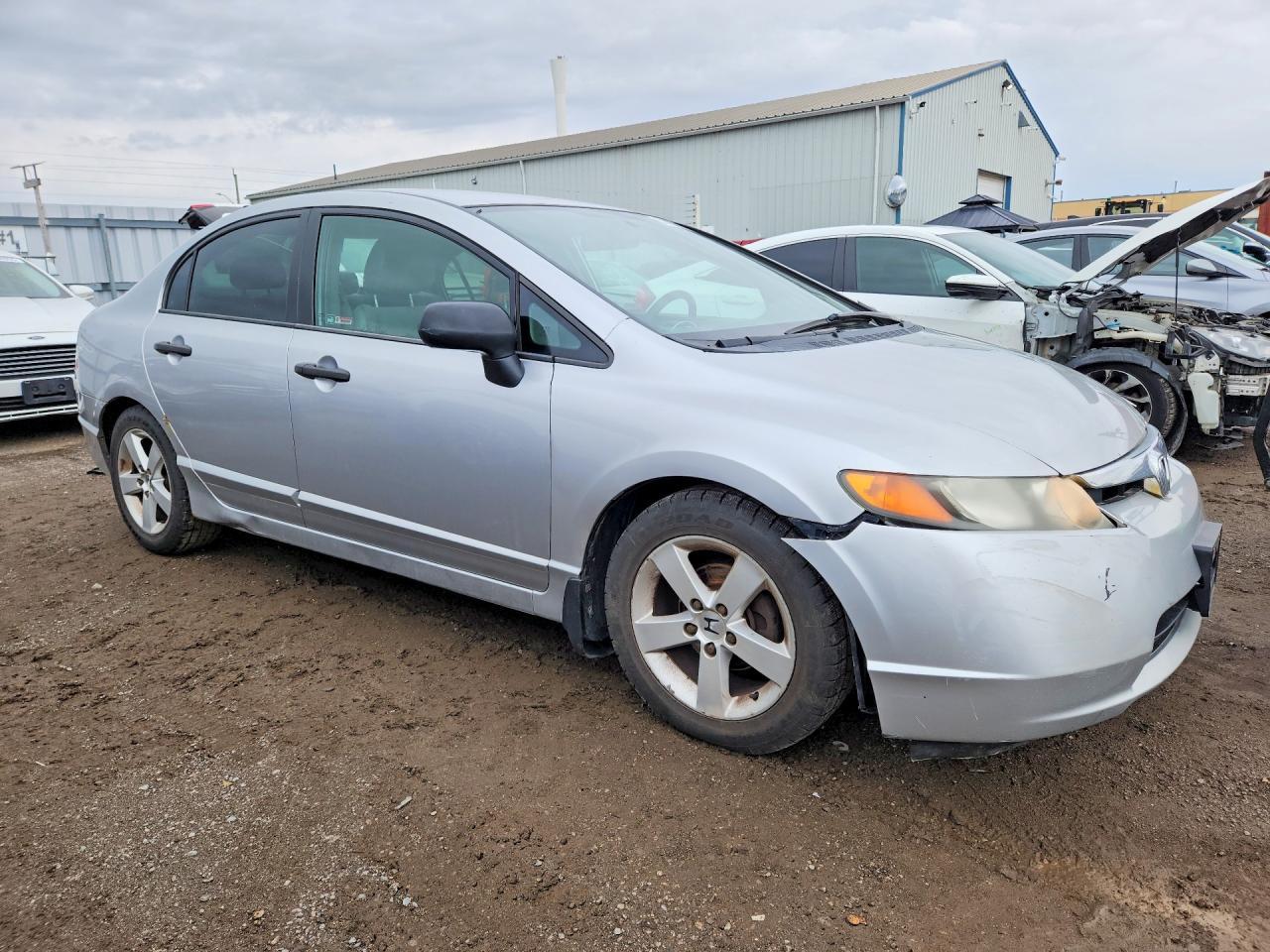 2006 HONDA CIVIC