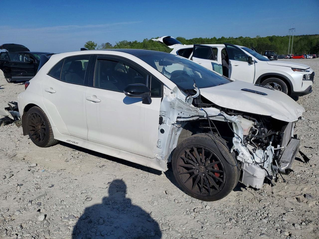 2023 TOYOTA GR Corolla