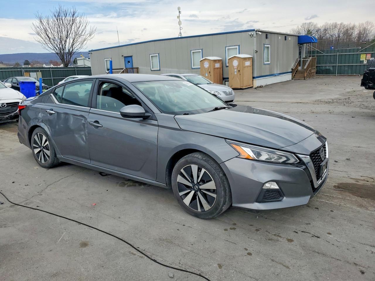 2021 NISSAN ALTIMA