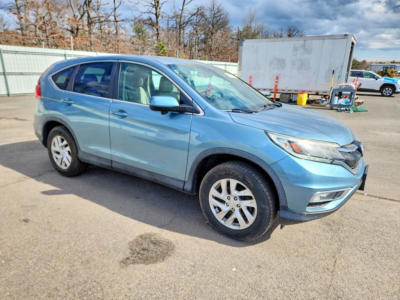 2016 HONDA CR-V