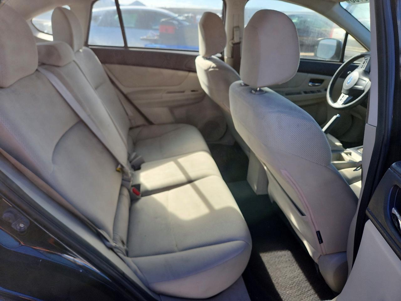 2014 SUBARU IMPREZA