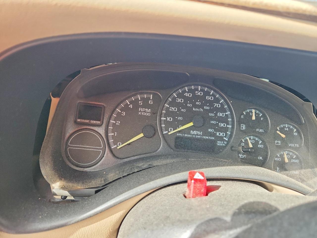 2001 GMC Sierra