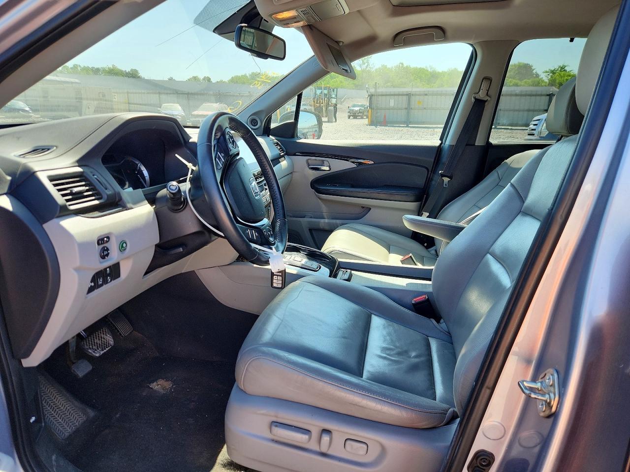 2016 HONDA PILOT