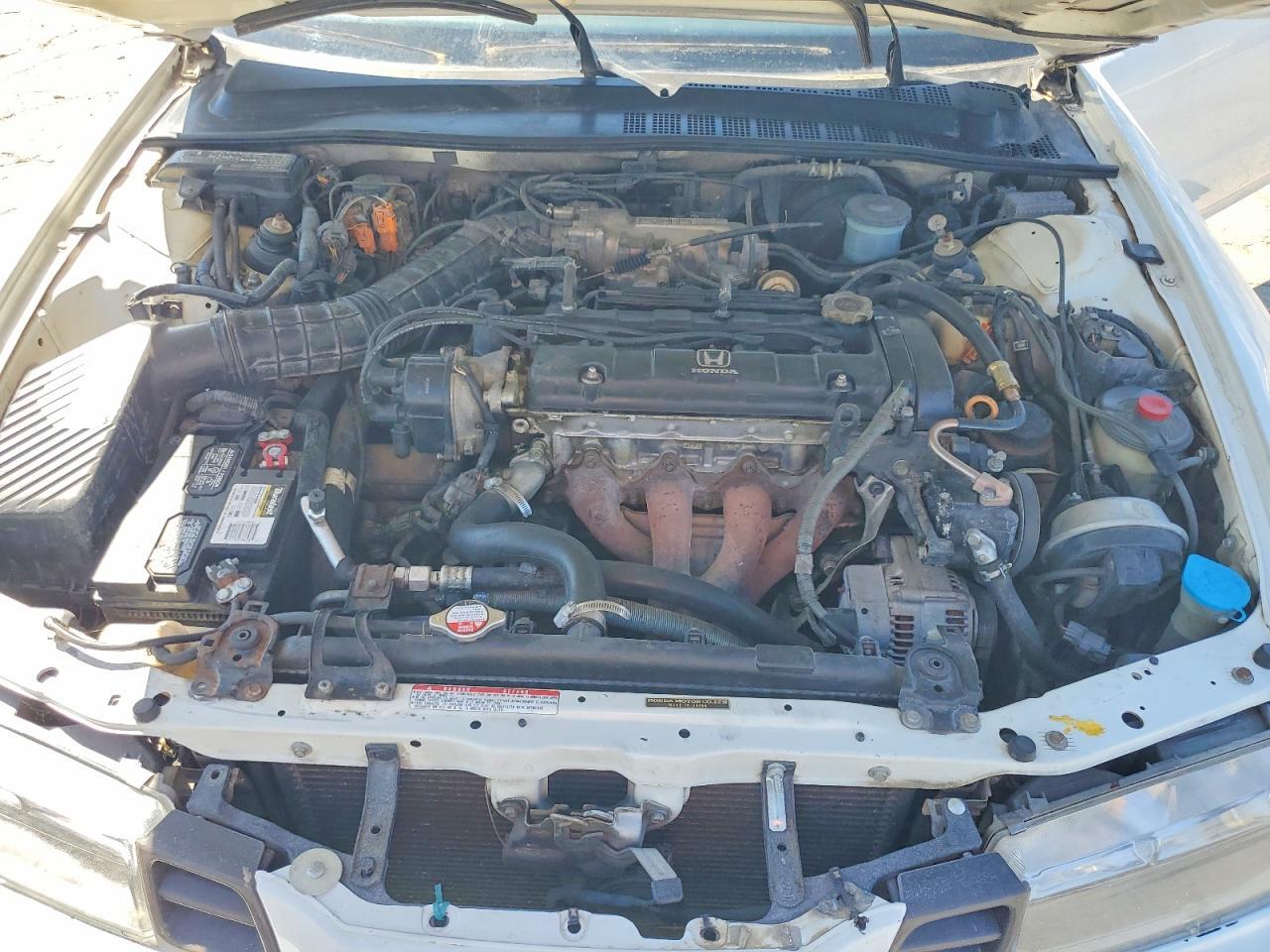 1992 HONDA Prelude