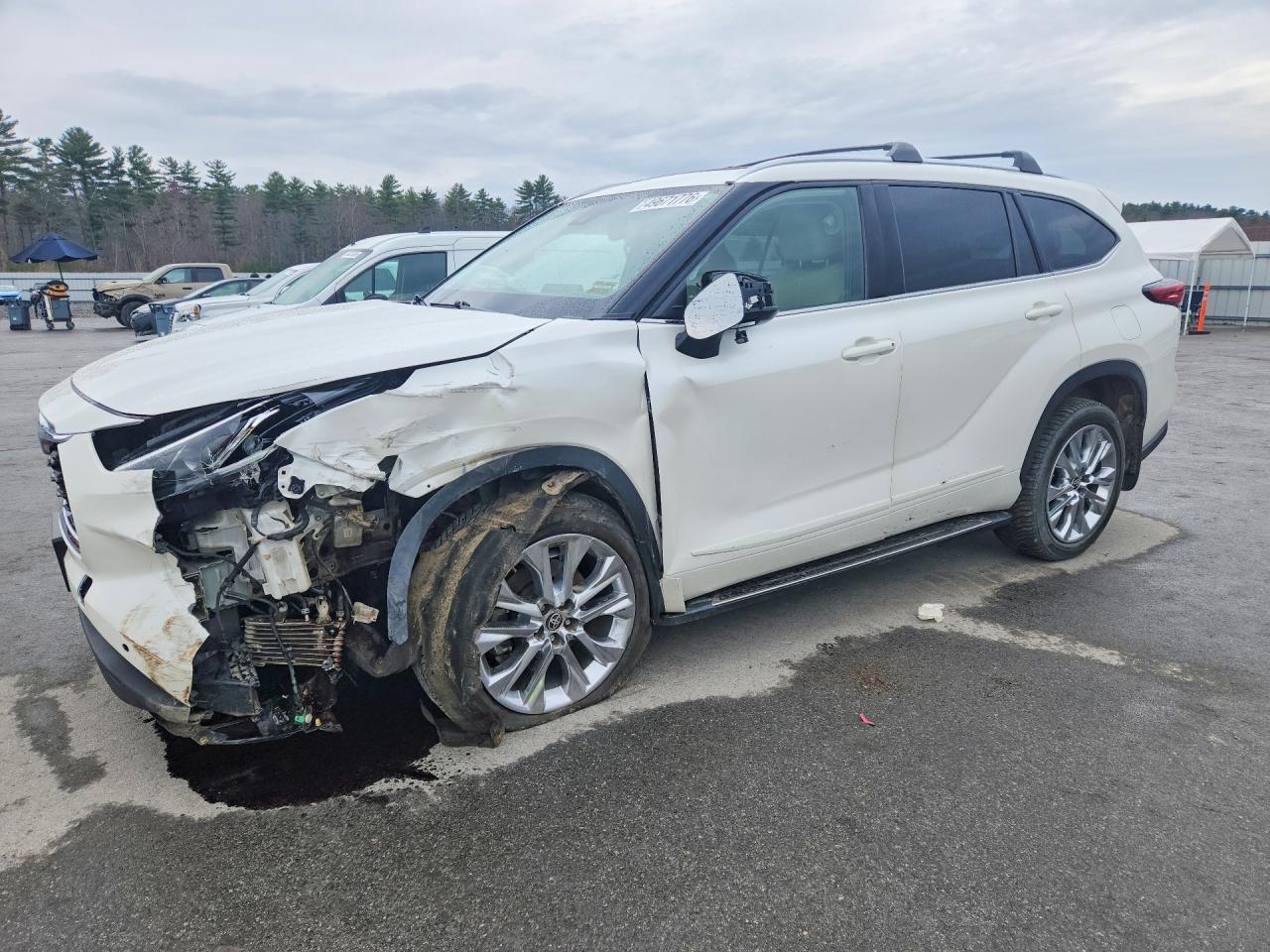 2020 TOYOTA HIGHLANDER
