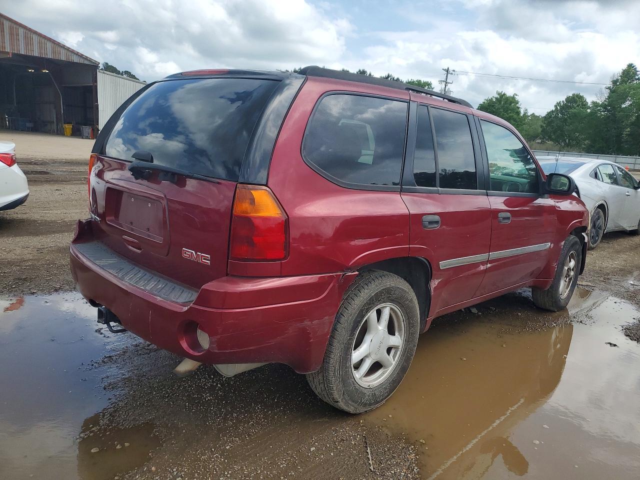 2007 GMC Envoy