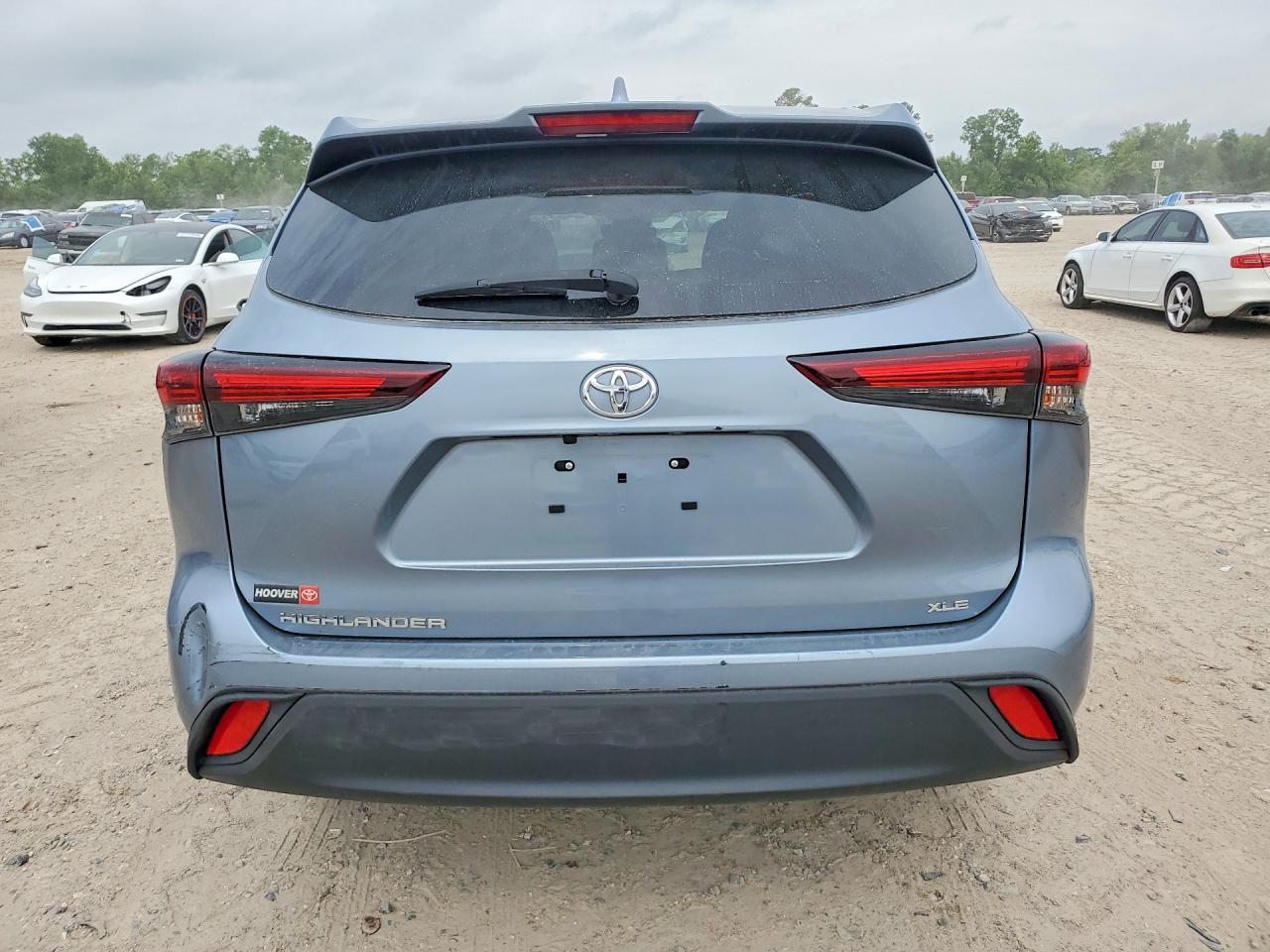 2024 TOYOTA HIGHLANDER