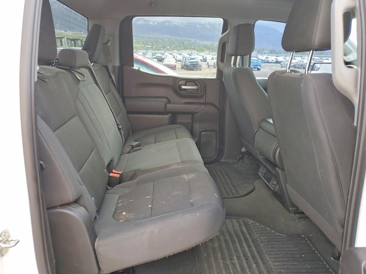 2020 CHEVROLET Silverado