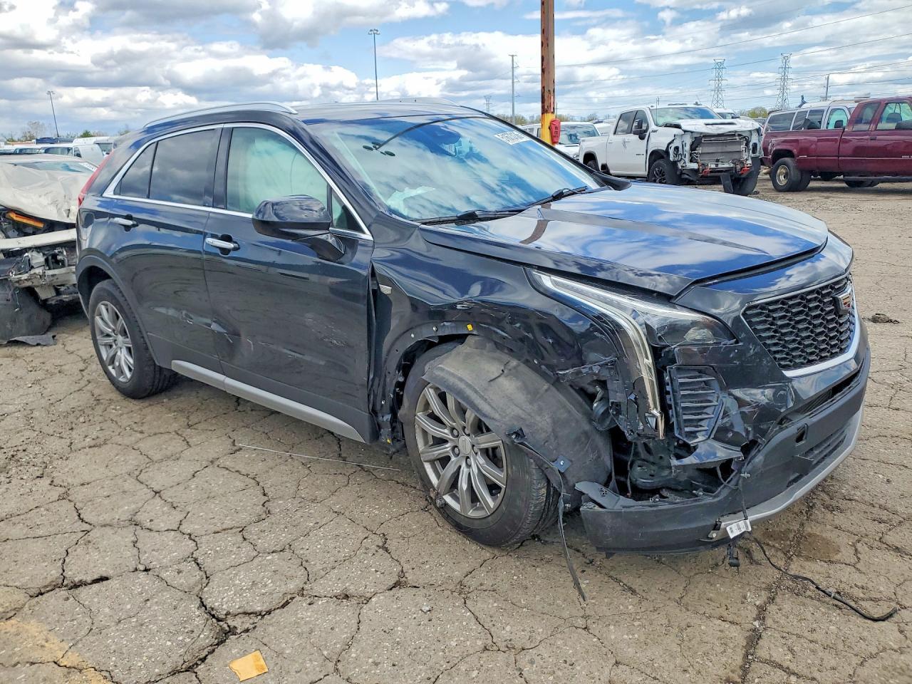 2019 CADILLAC XT4