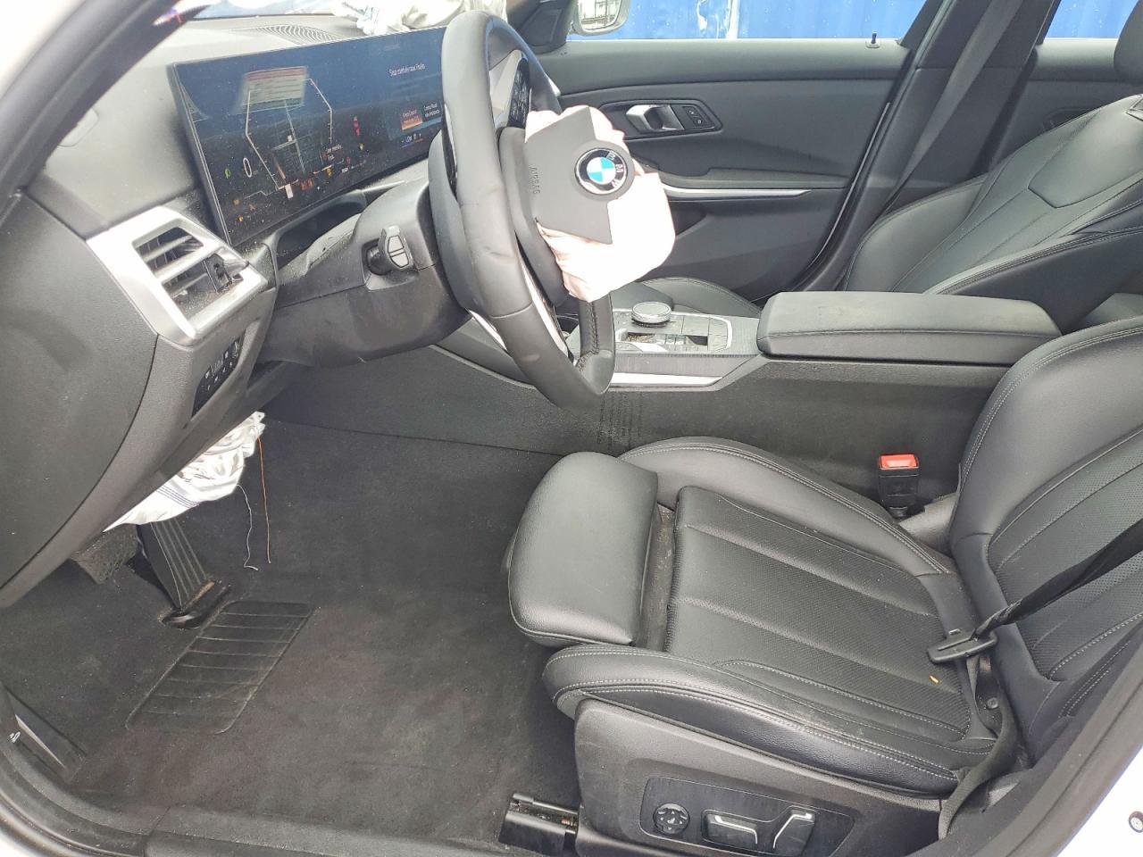2025 BMW 3 SERIES