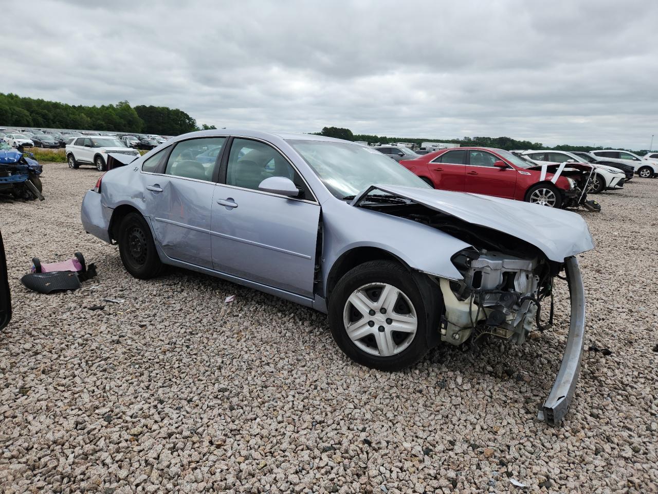 2006 CHEVROLET IMPALA